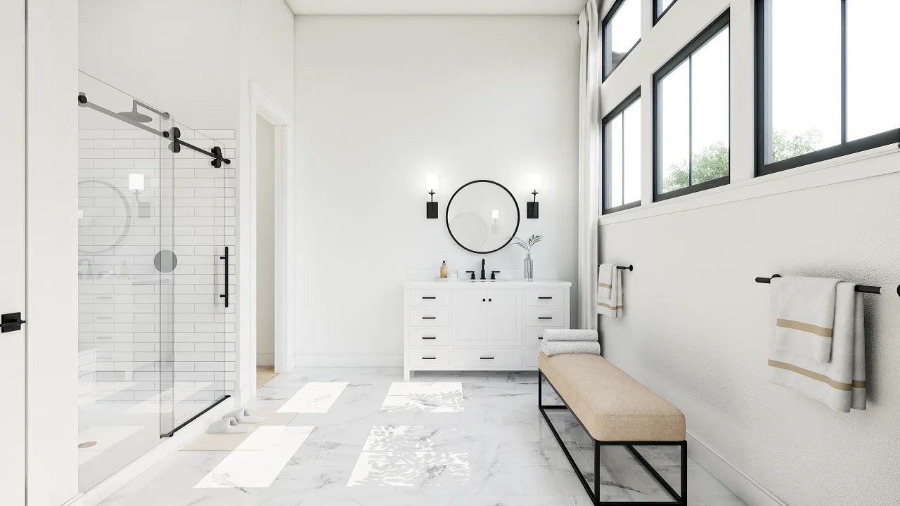 Primary Bath