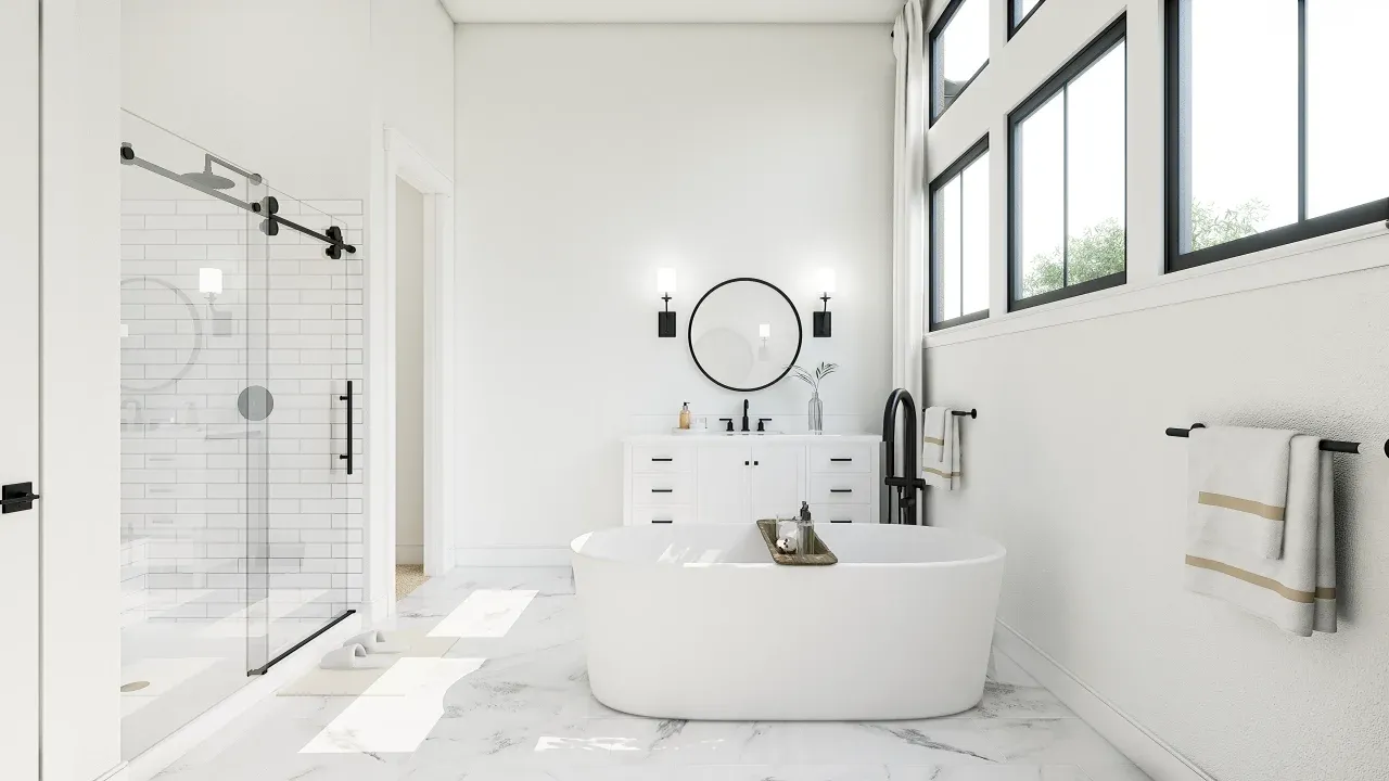Primary Bath