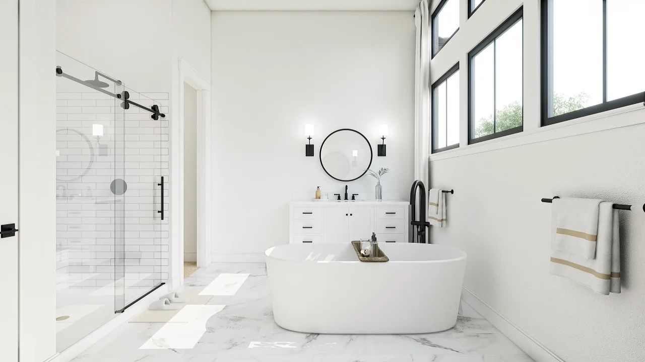 Primary Bath