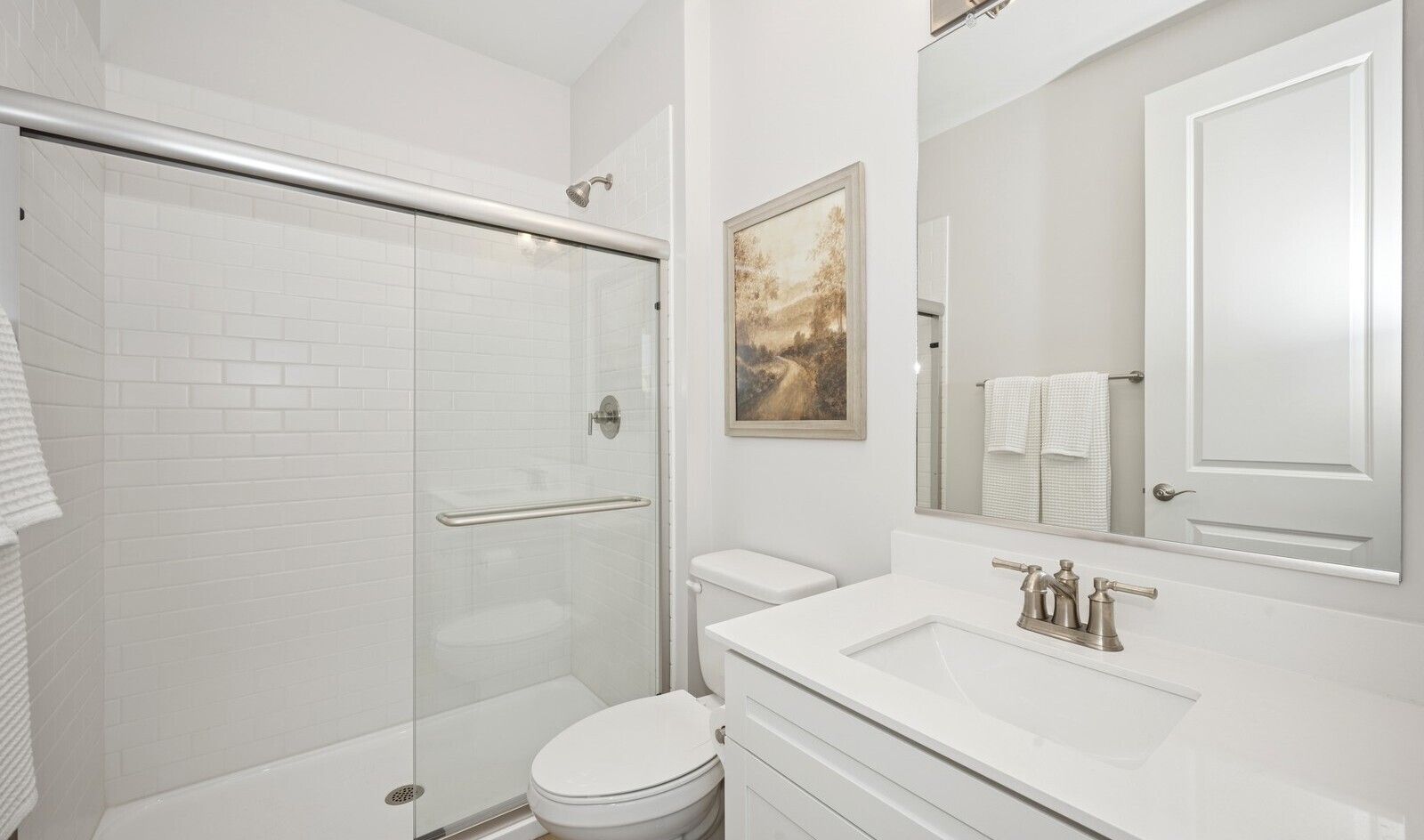 Extra Suite Bath