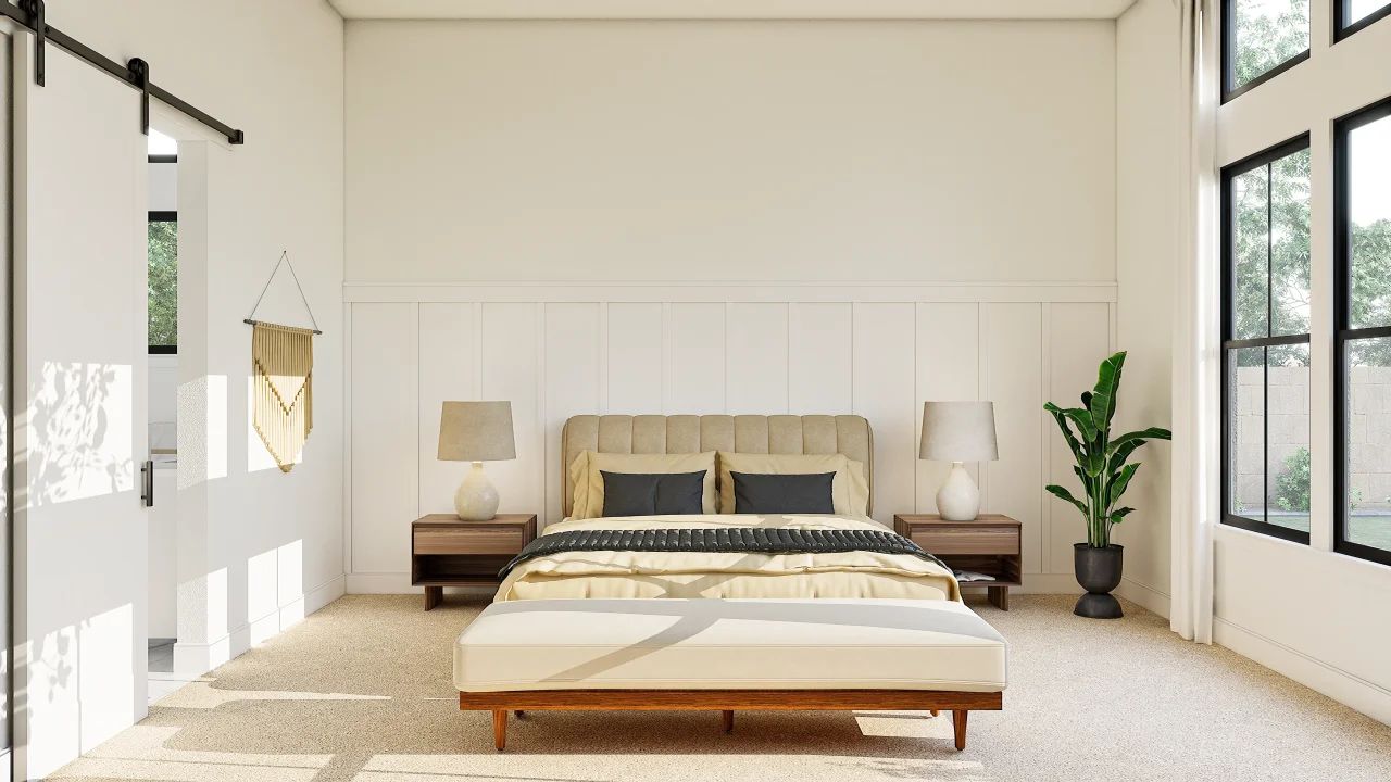 Primary Suite