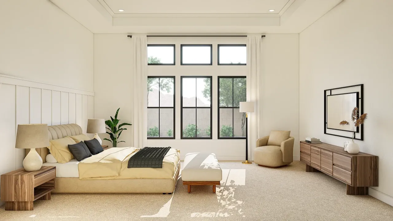 Primary Suite