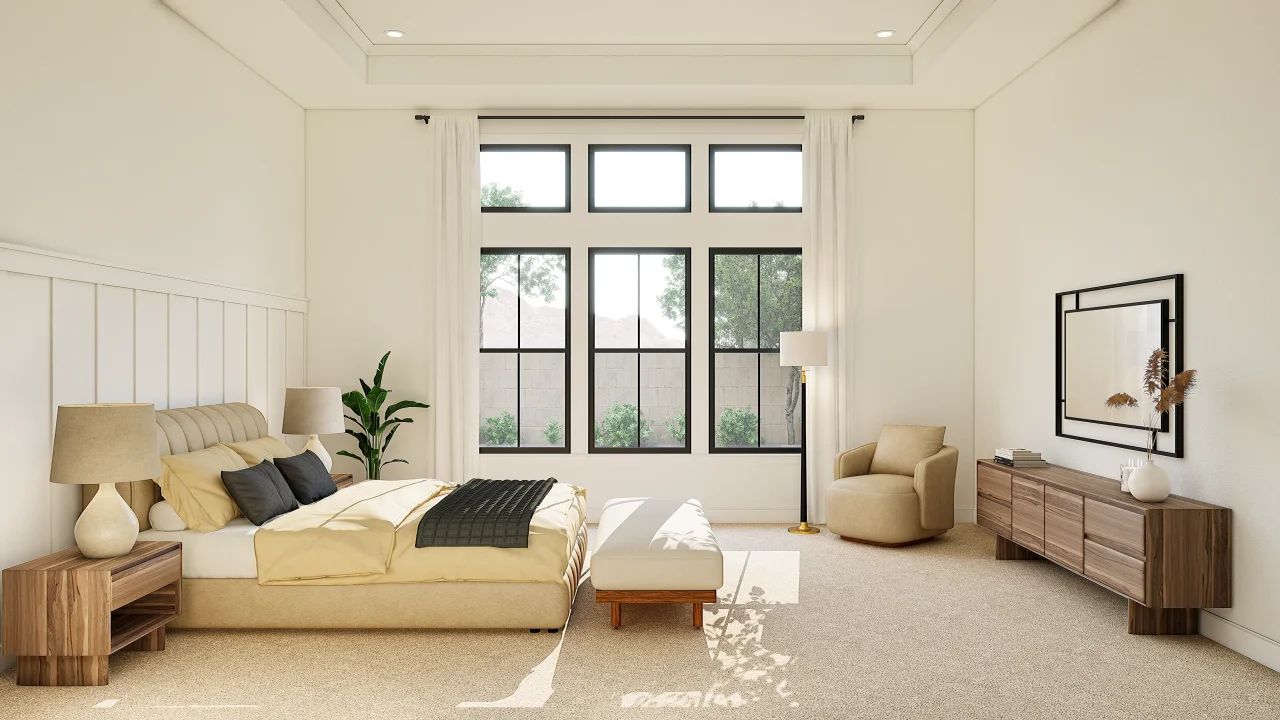 Primary Suite