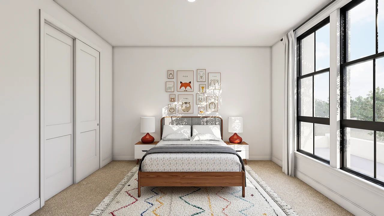 Bedroom 4