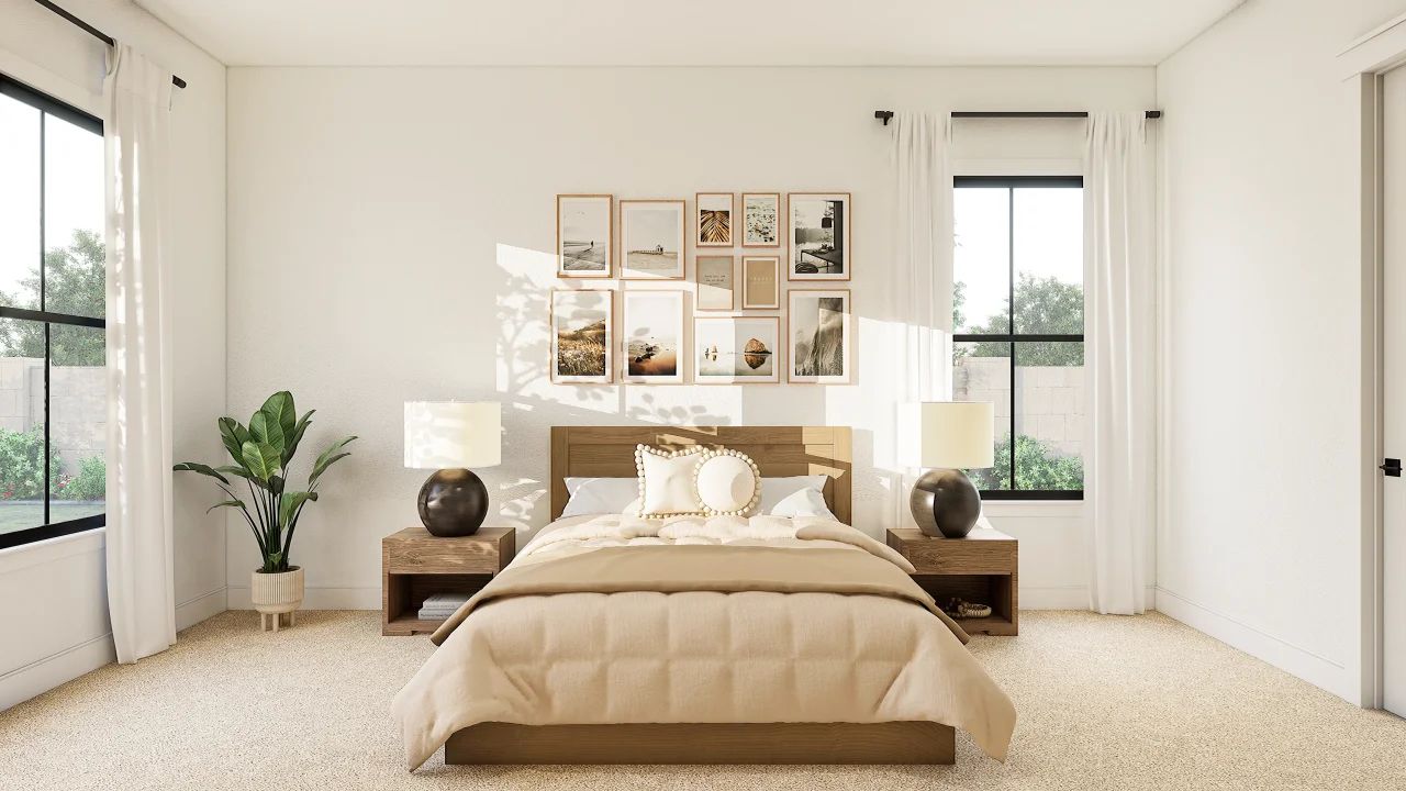 Extra Suite Plus Bedroom