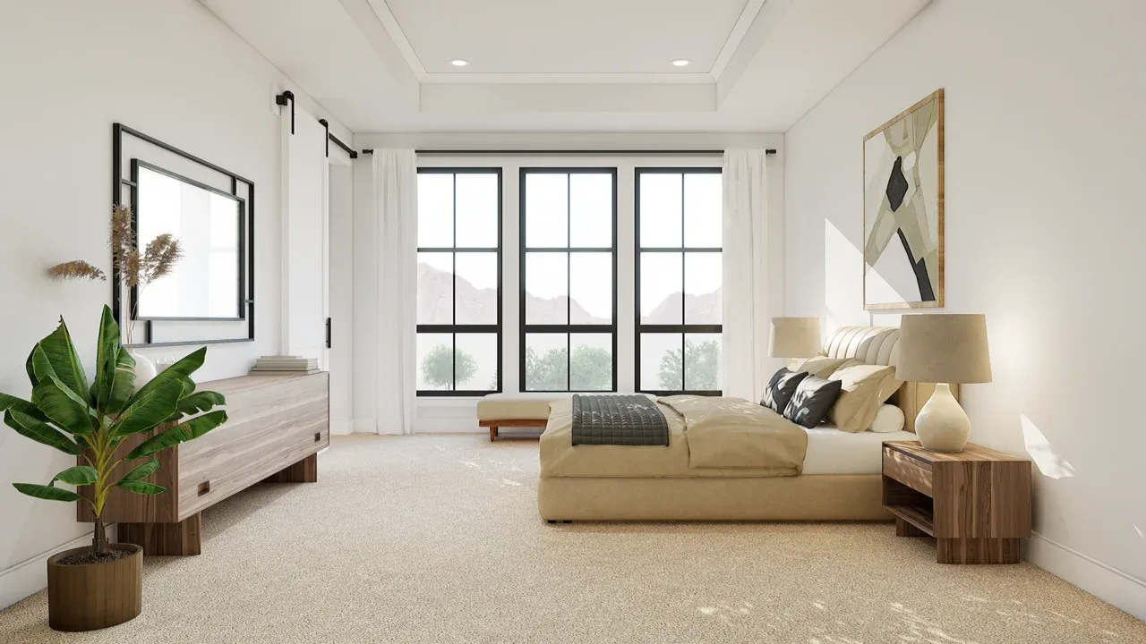 Primary Suite