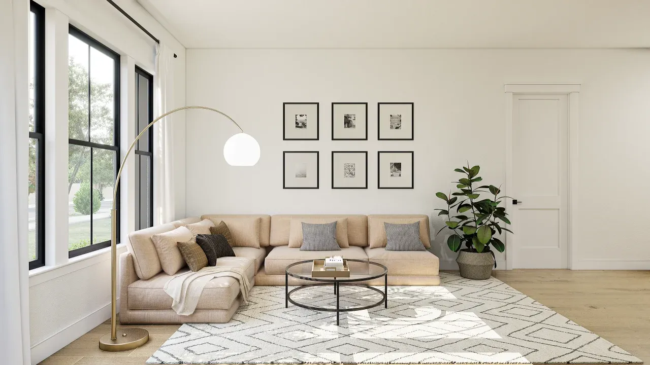 Extra Suite Plus Living Room