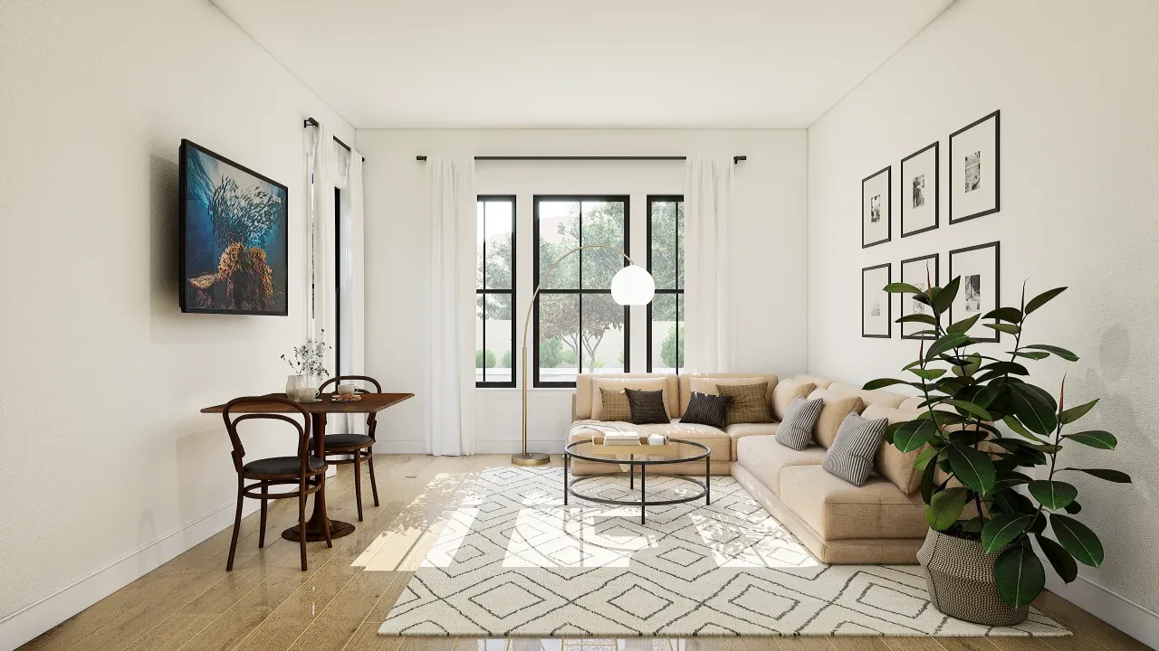 Extra Suite Plus Living Room