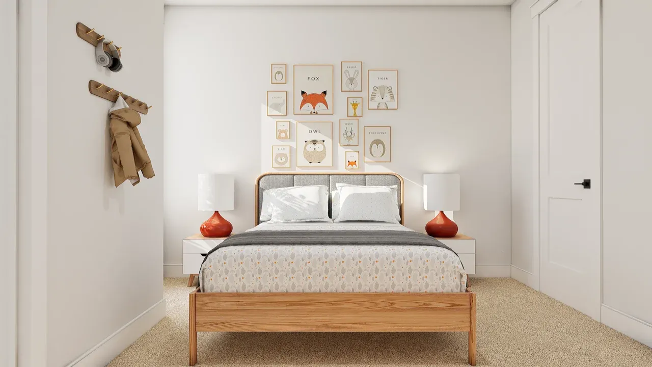 Bedroom 3