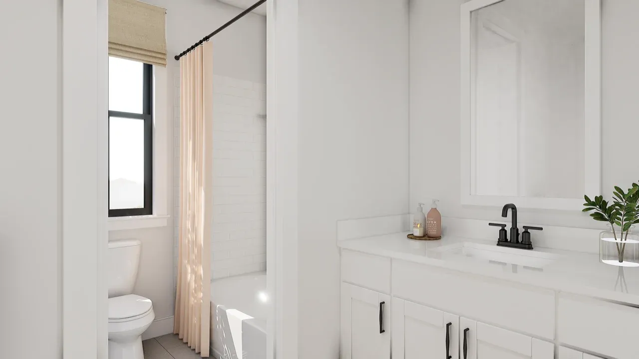 Hall Bath
