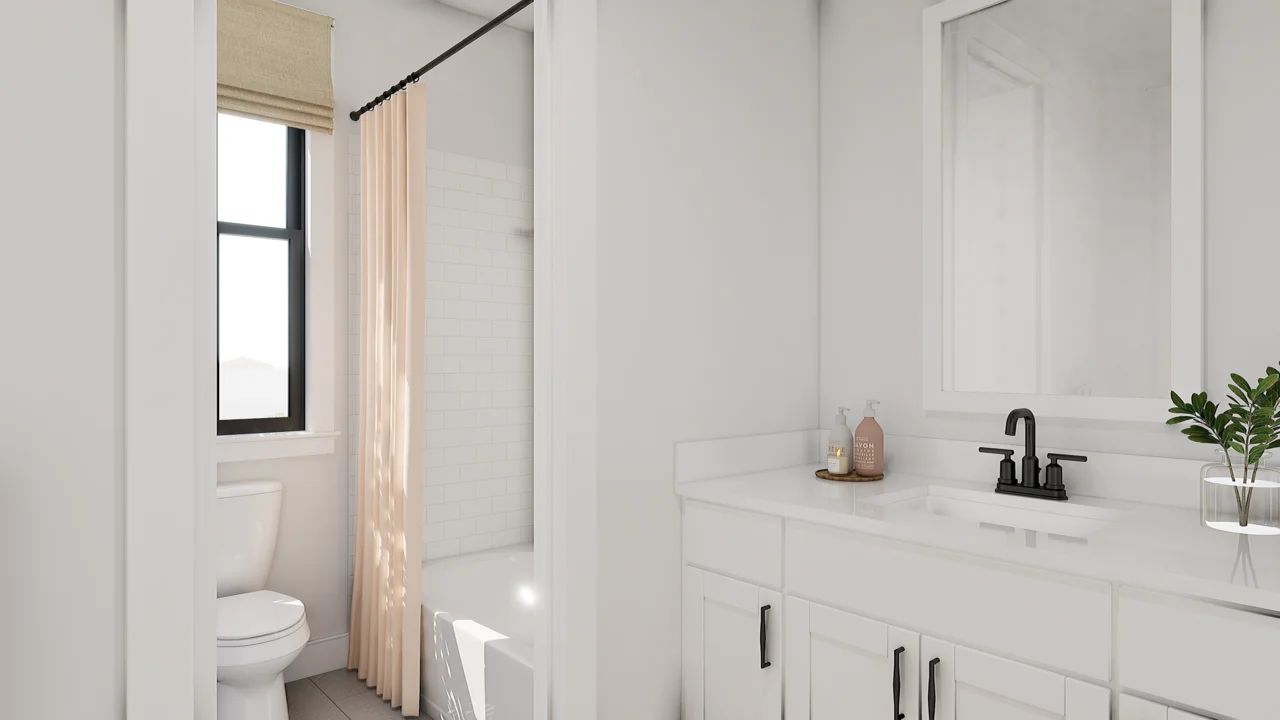 Hall Bath