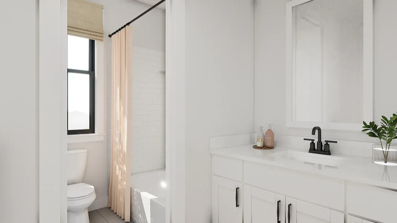 Hall Bath