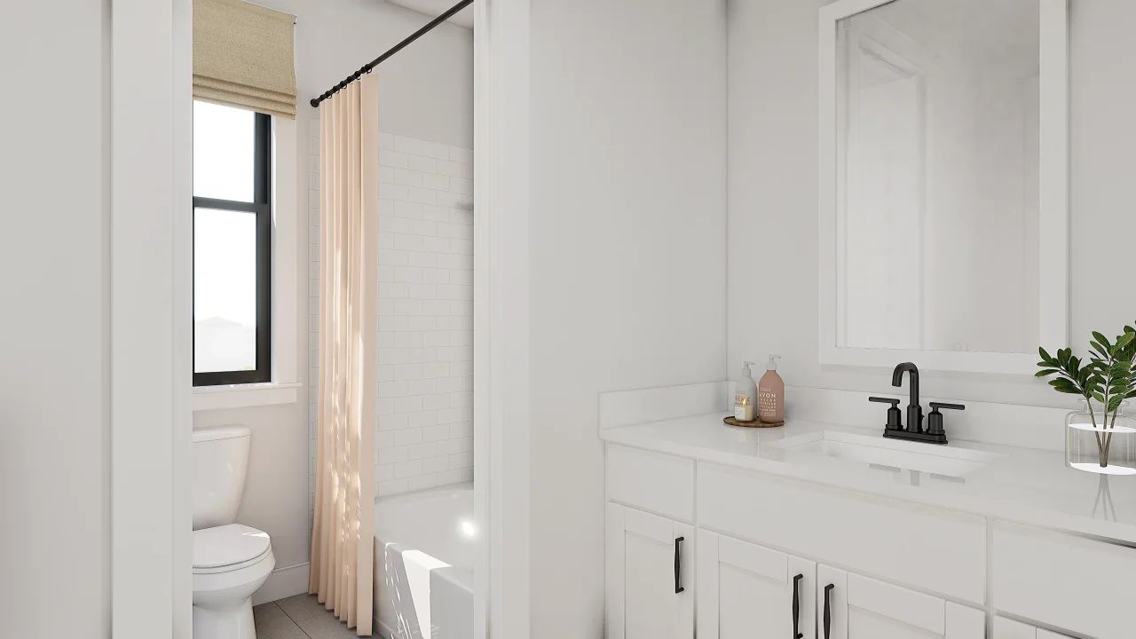 Hall Bath