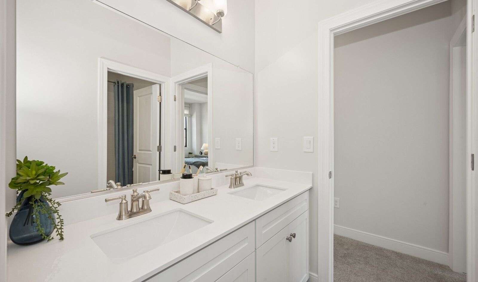 Hall Bath