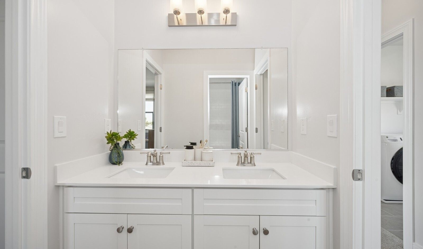 Hall Bath