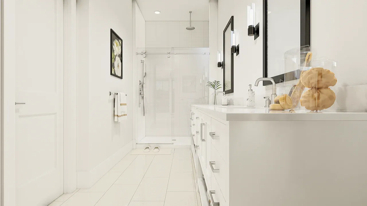 Primary Plus Bath