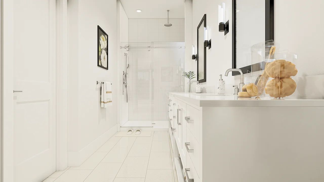 Primary Plus Bath