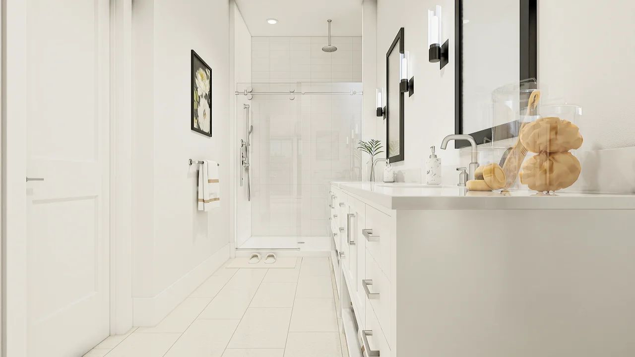 Primary Plus Bath