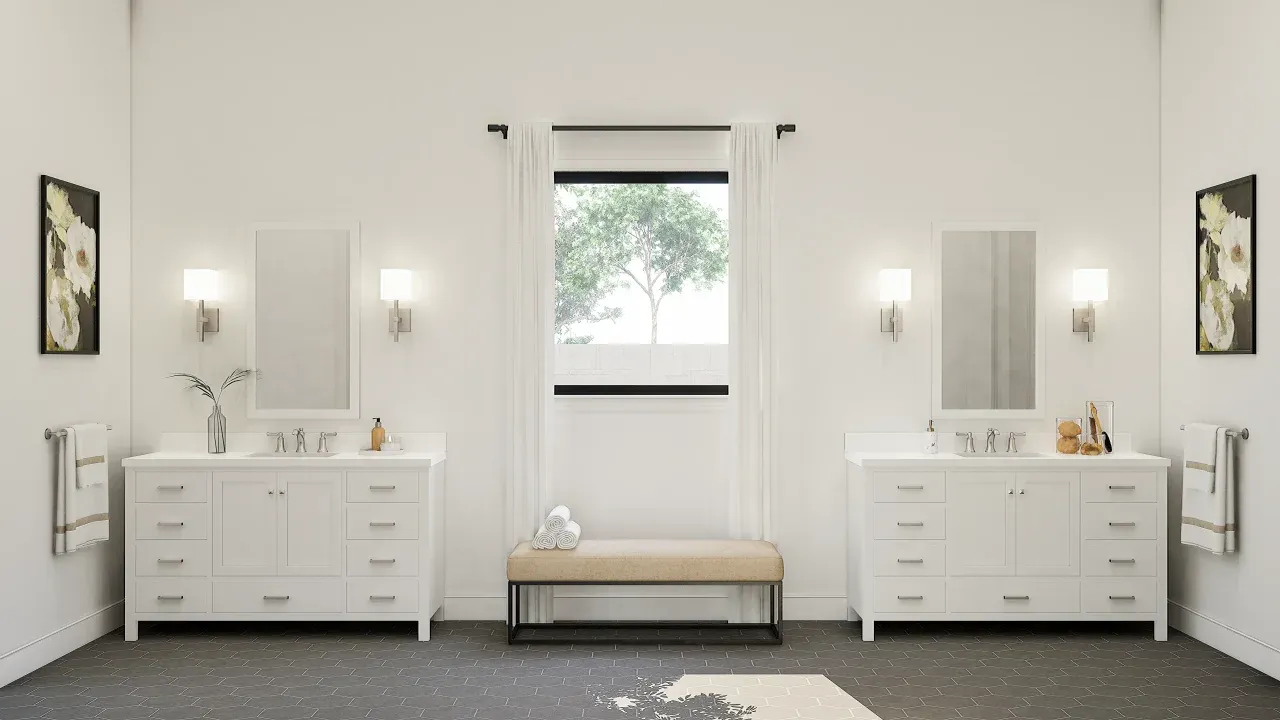 Primary Bath