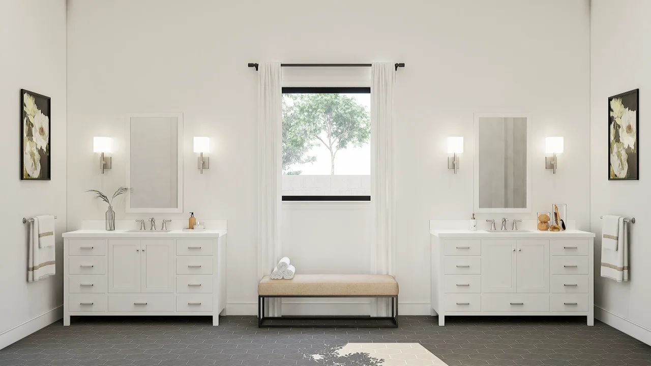 Primary Bath