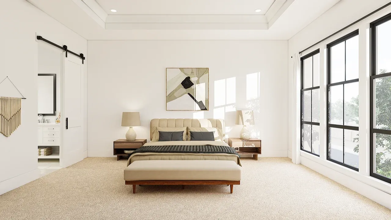 Primary Suite