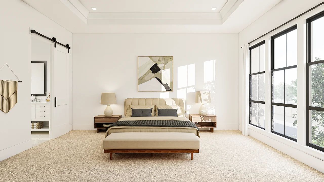 Primary Suite