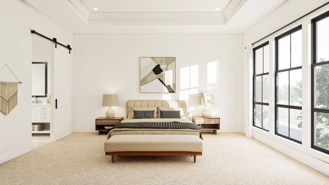 Primary Suite