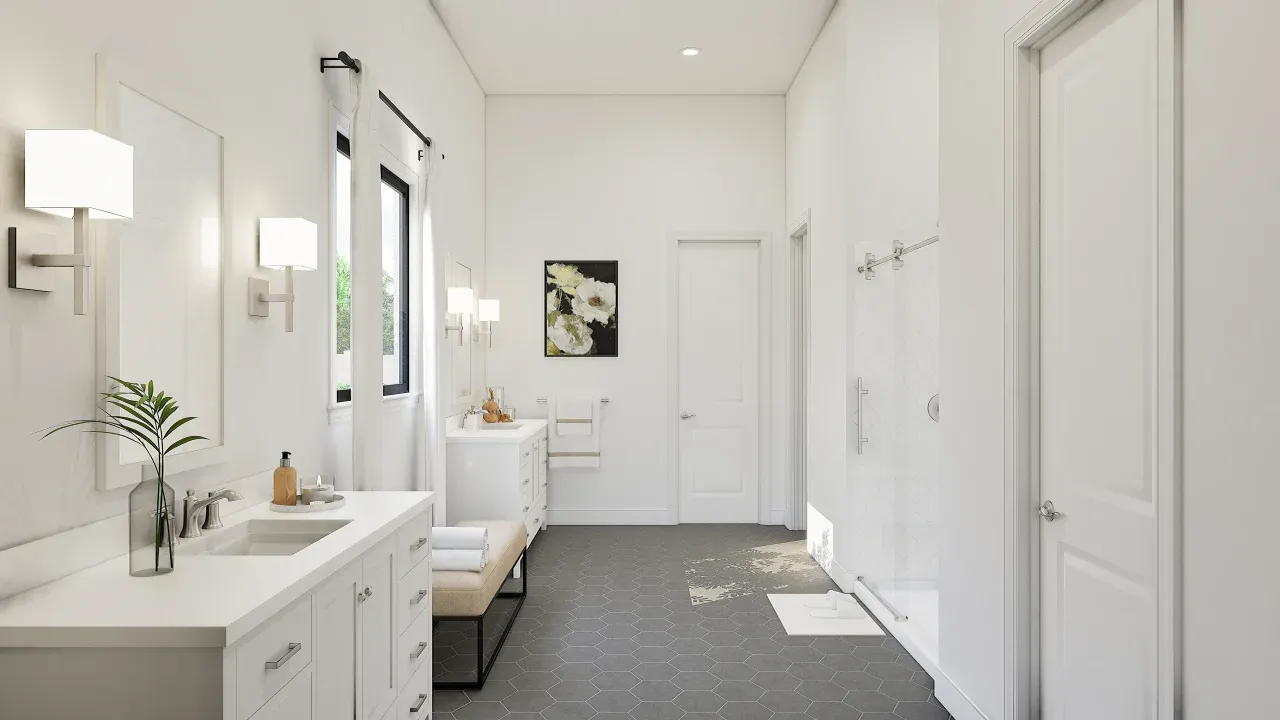Primary Bath