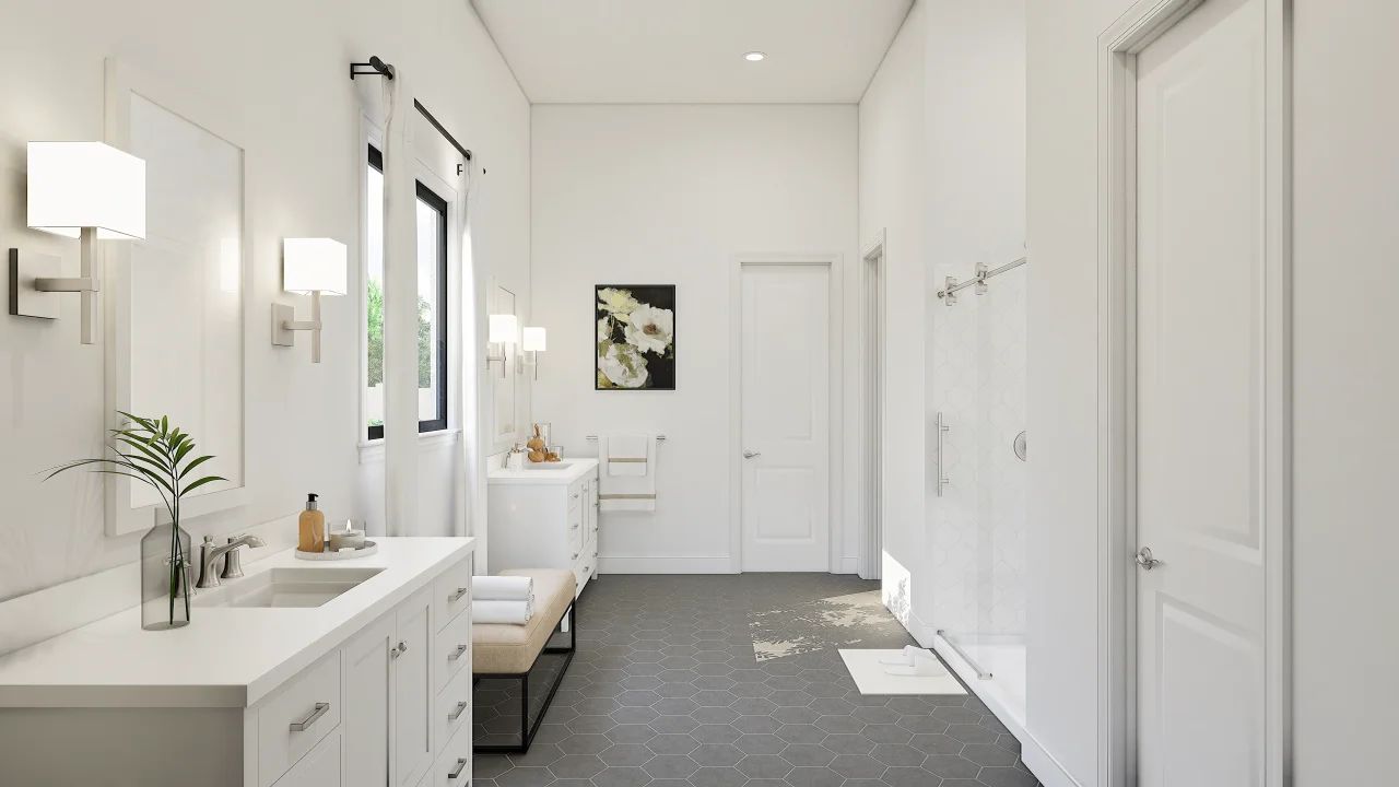 Primary Bath