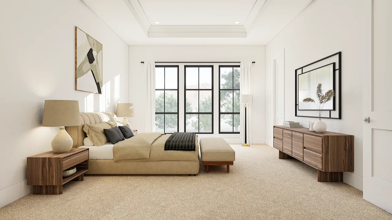 Primary Suite
