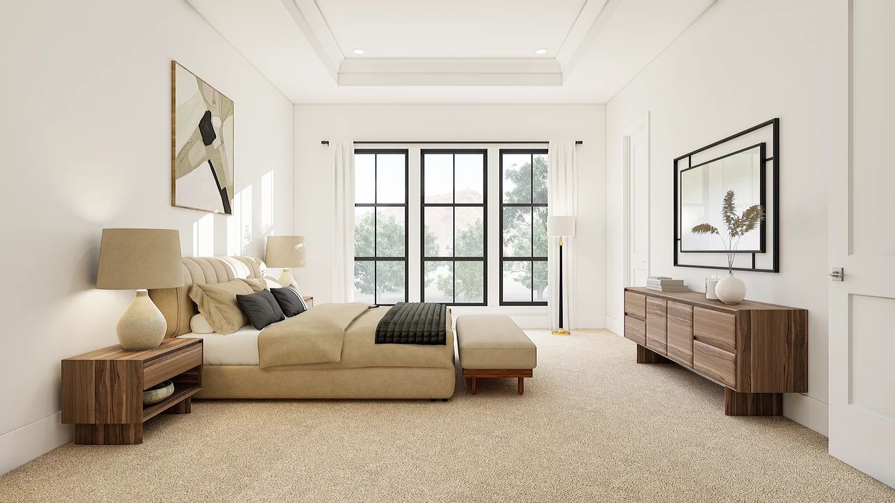 Primary Suite