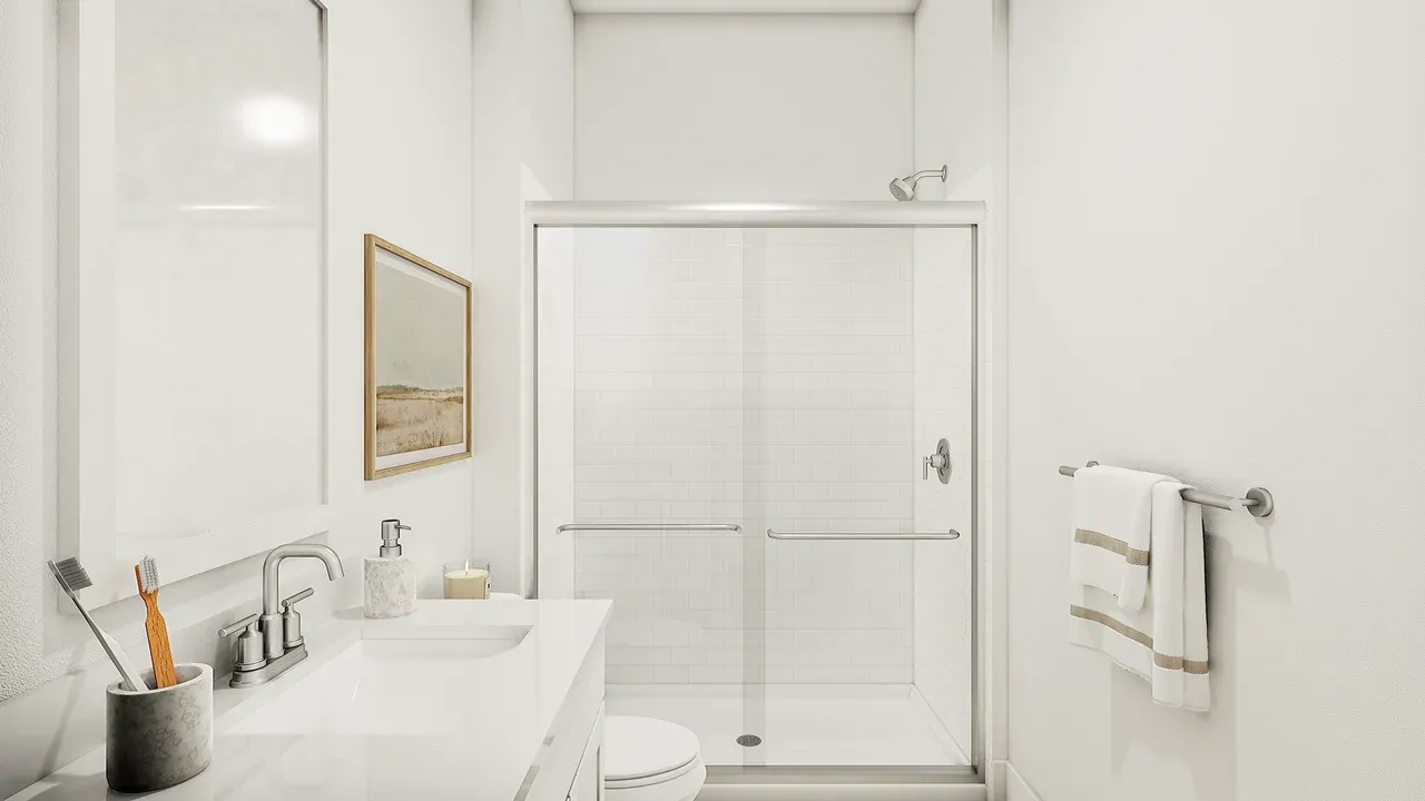 Extra Suite Bath