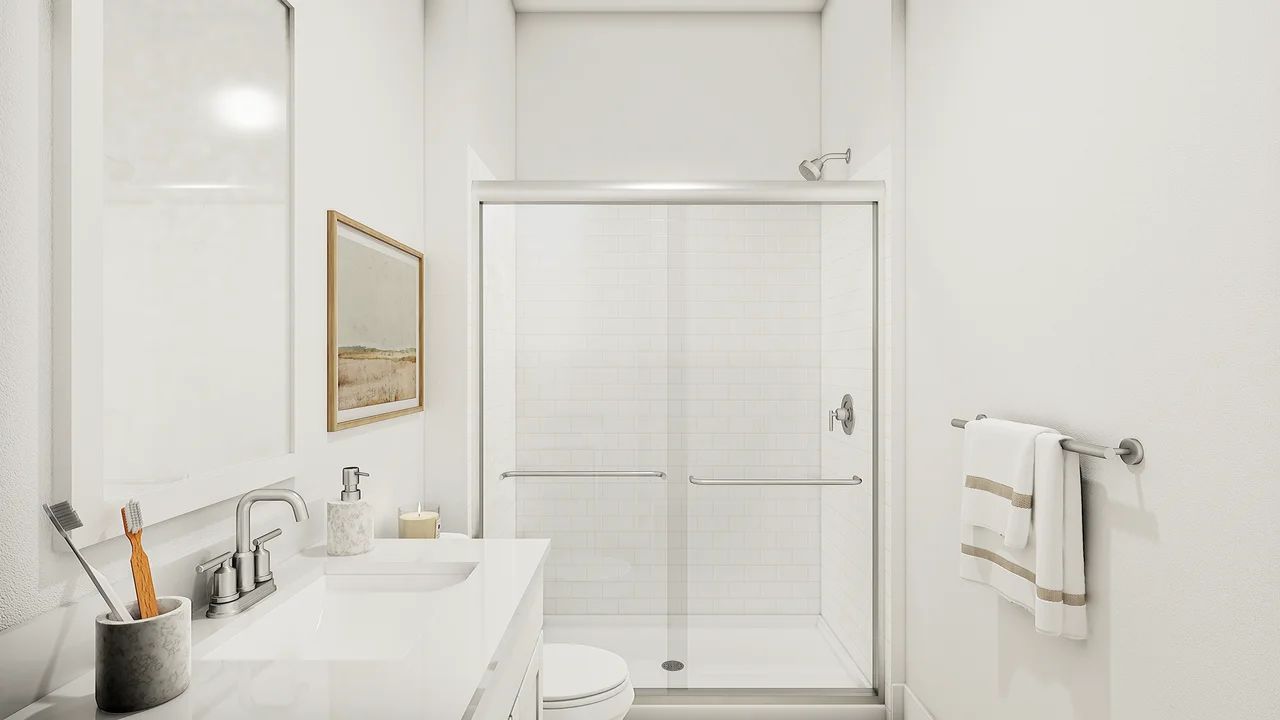 Extra Suite Bath