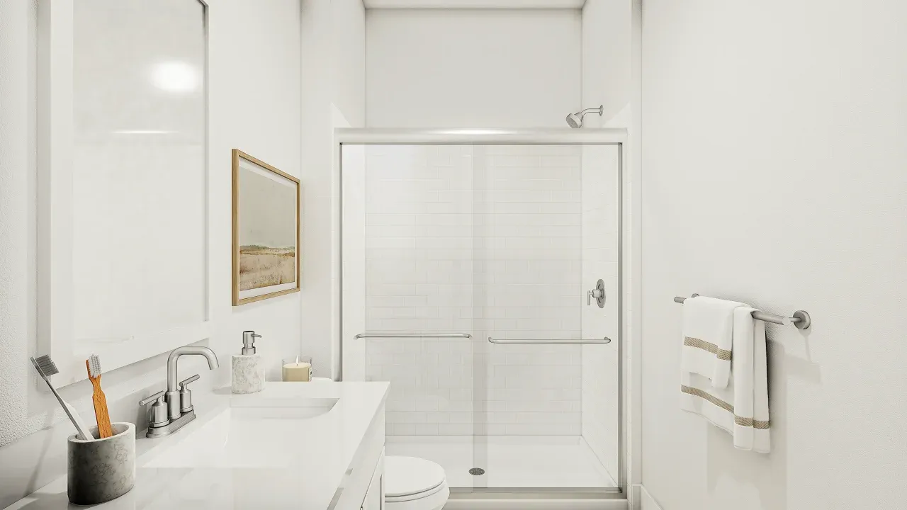 Extra Suite Bath
