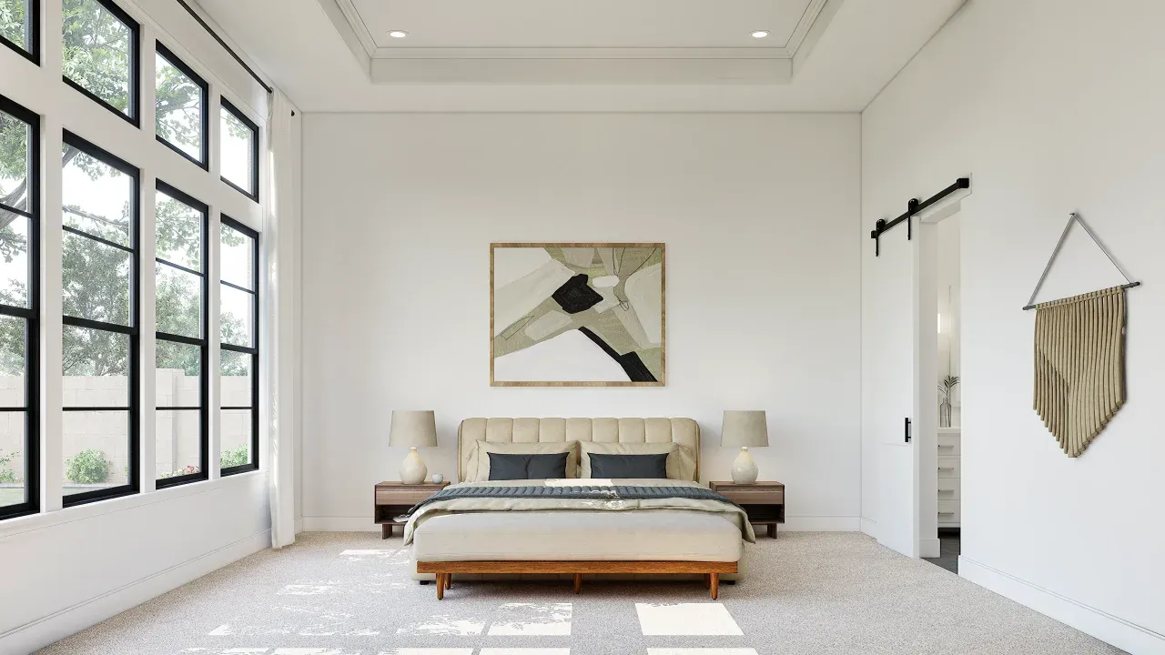 Primary Suite