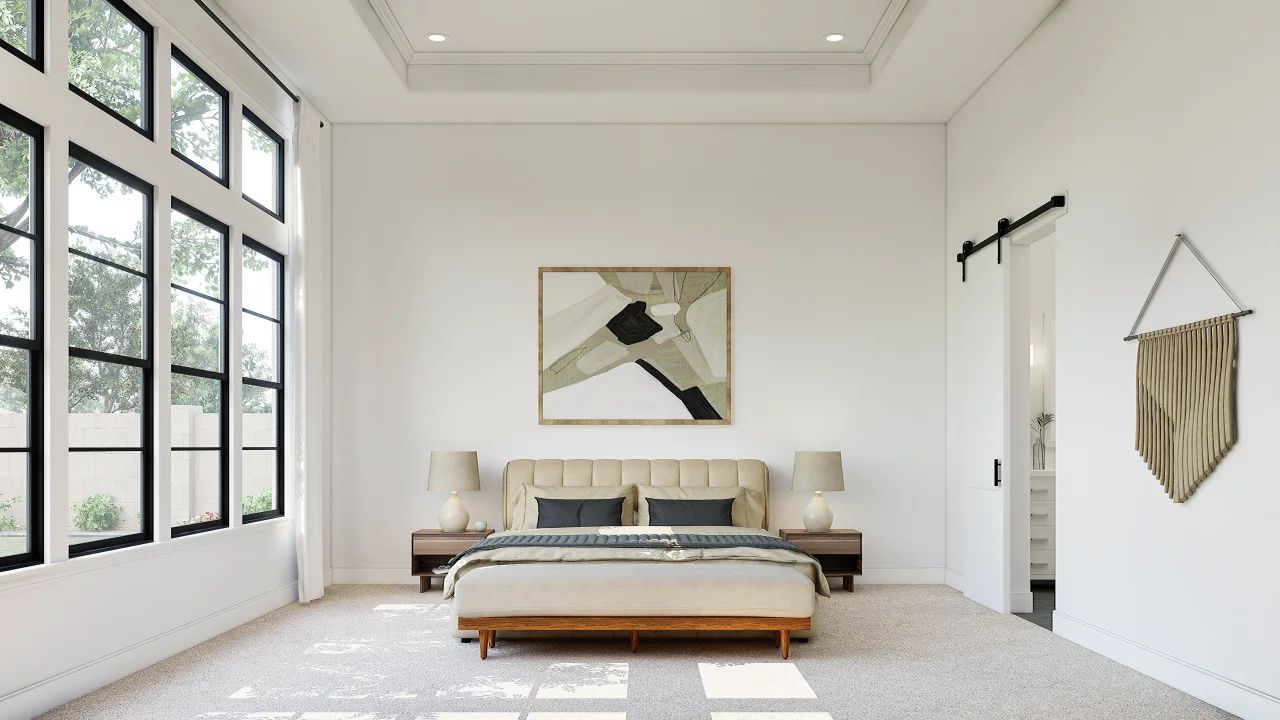 Primary Suite