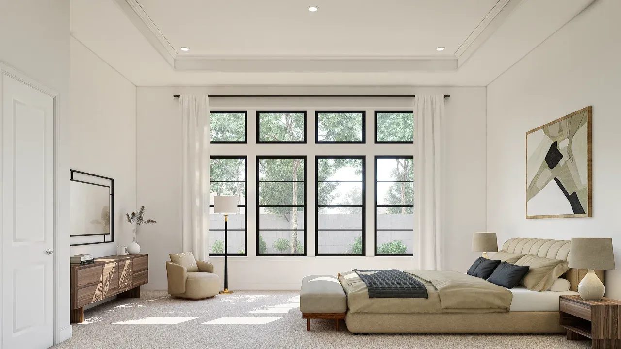 Primary Suite