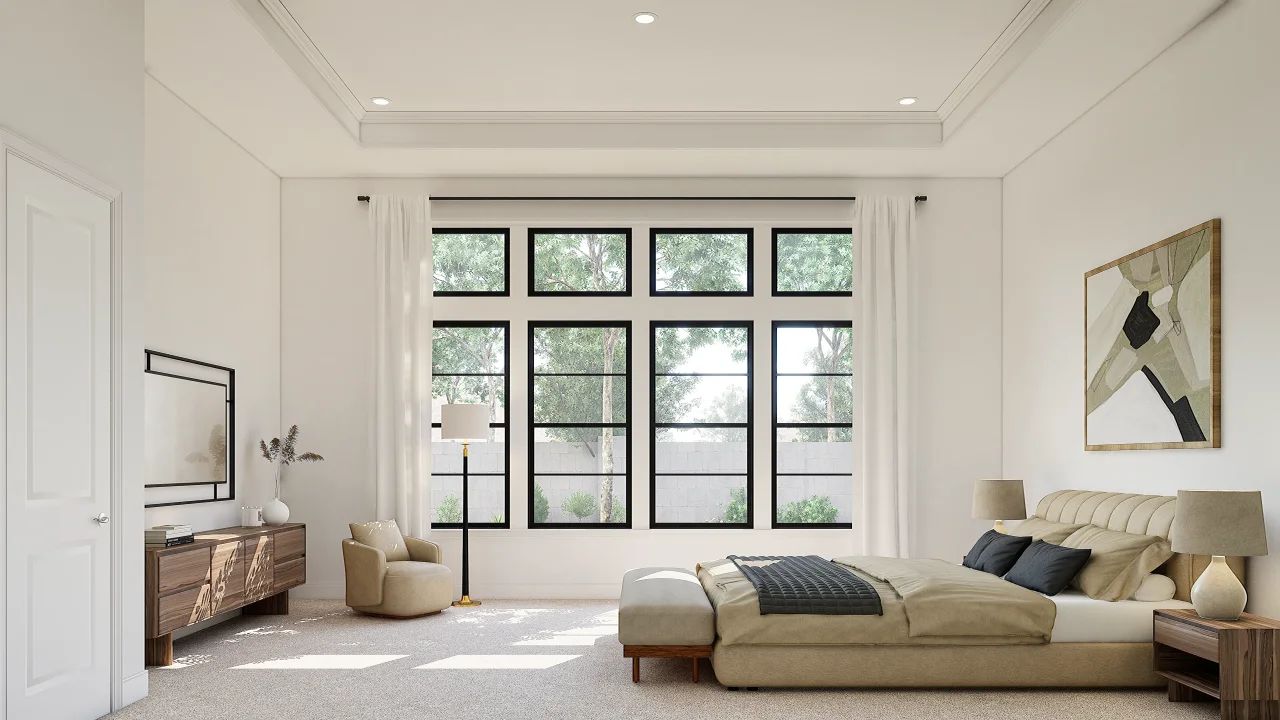 Primary Suite