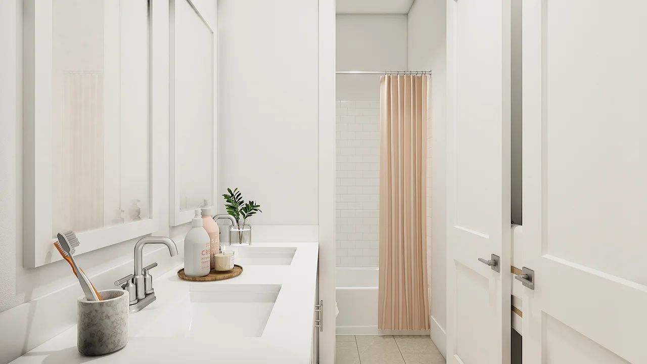 Hall Bath