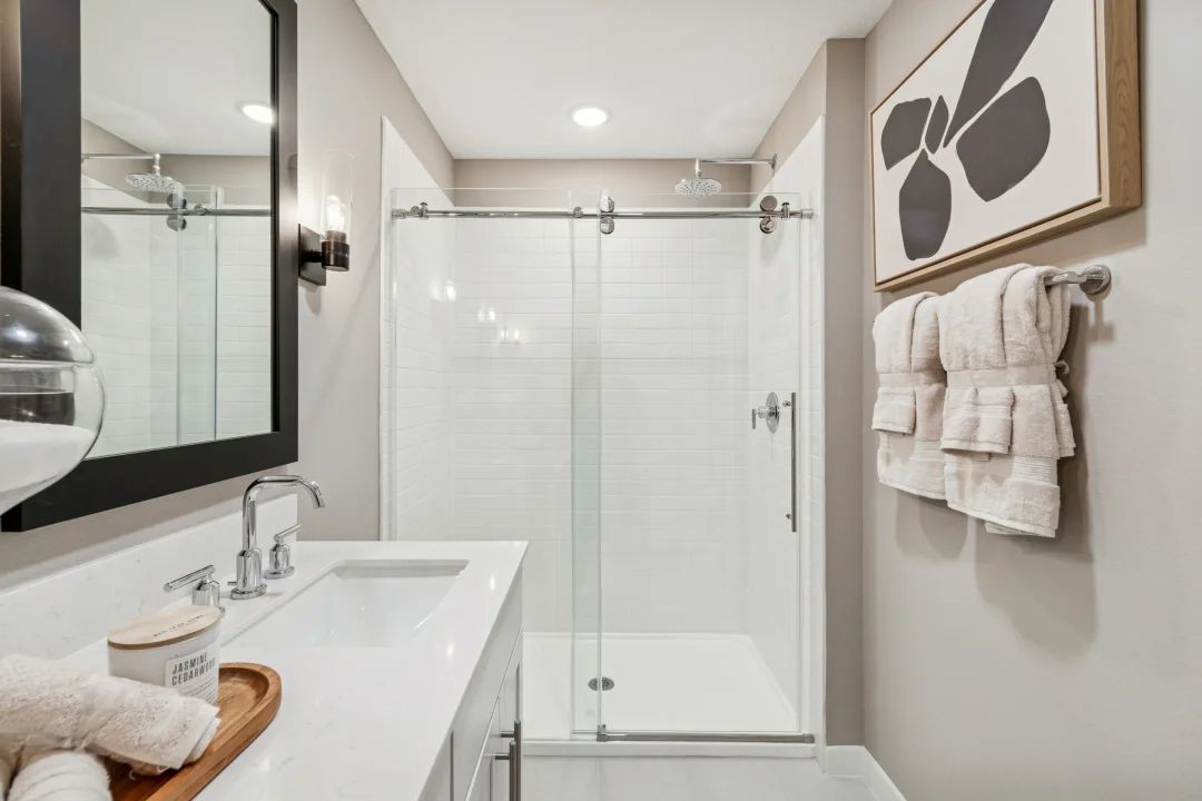 Primary Bath