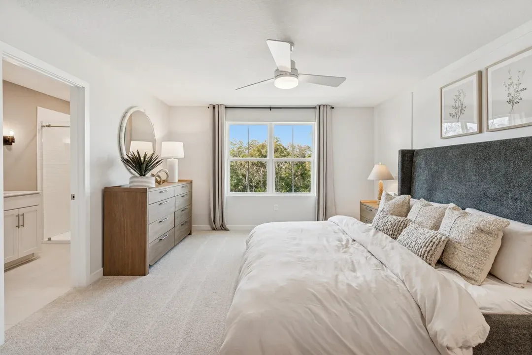 Primary Suite
