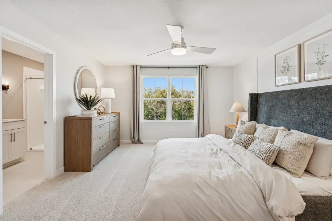 Primary Suite