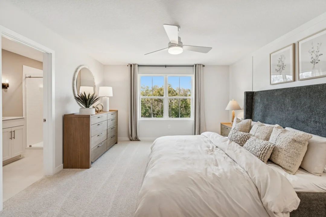 Primary Suite