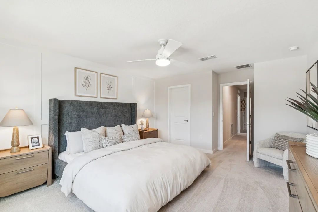 Primary Suite