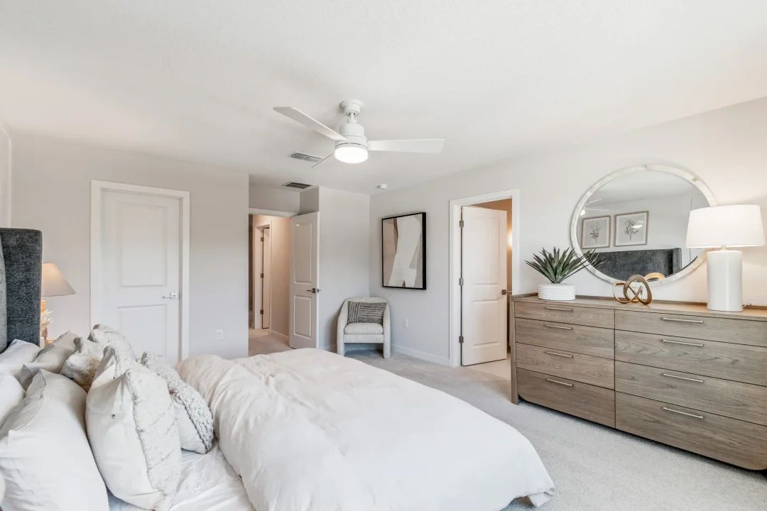 Primary Suite