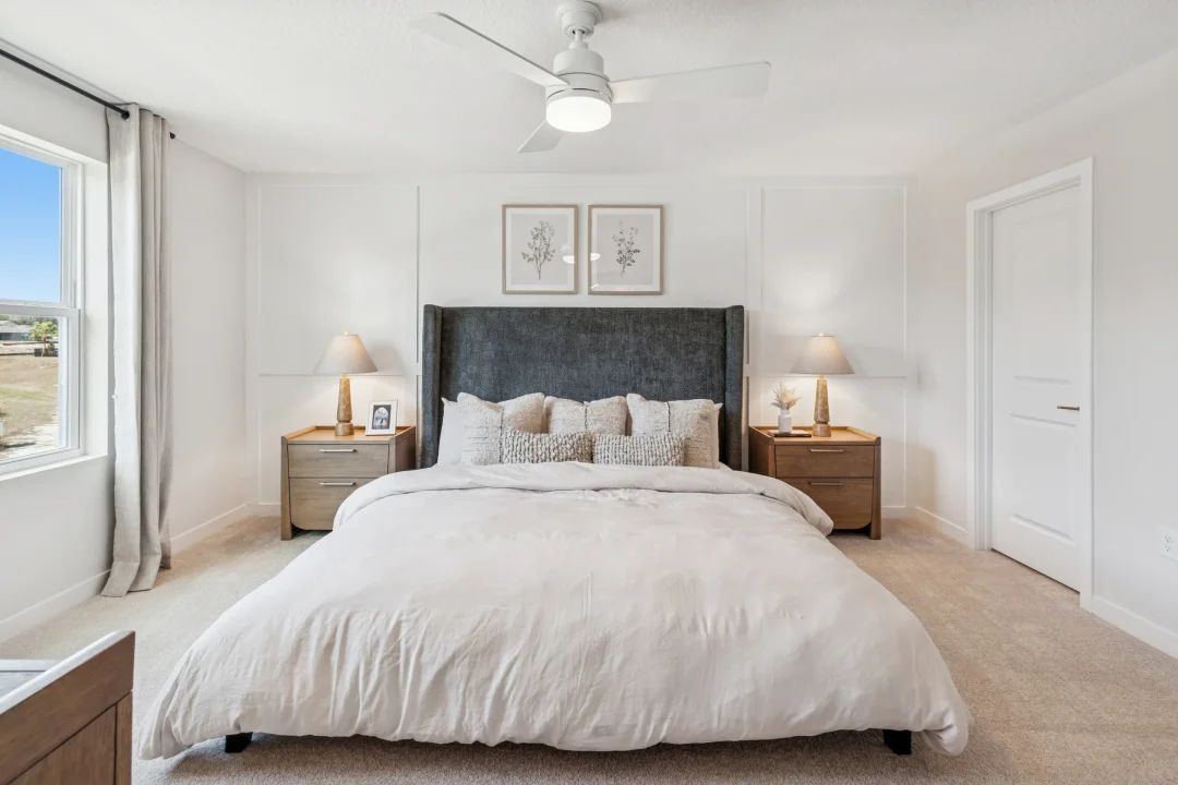 Primary Suite