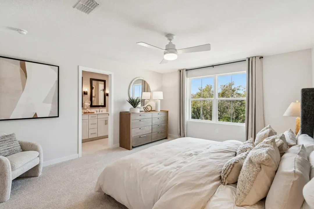 Primary Suite