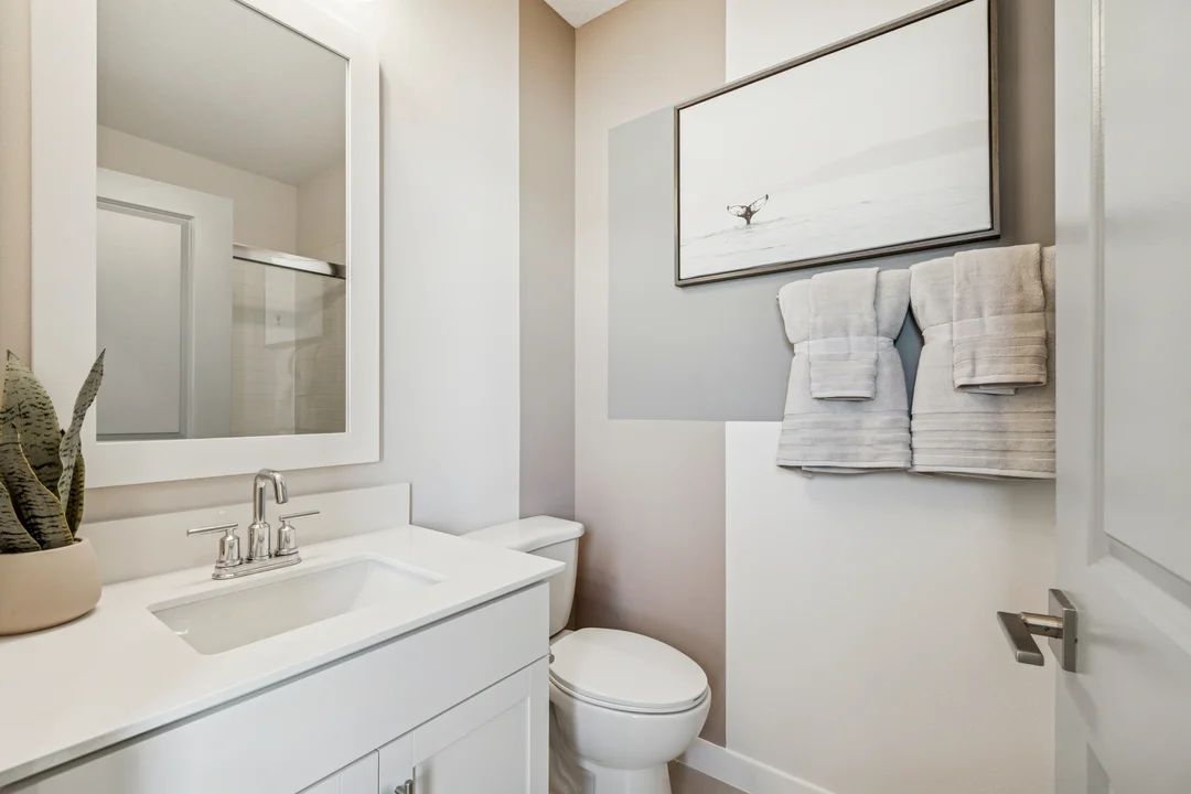 Extra Suite Bath