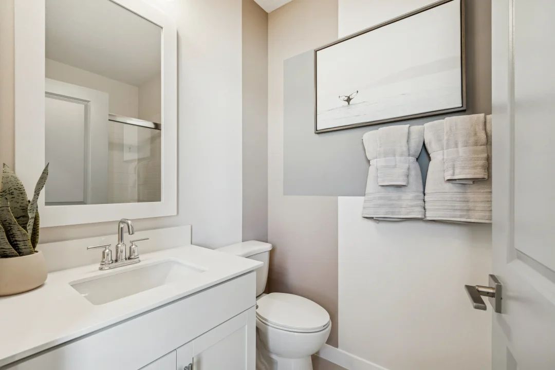 Extra Suite Bath