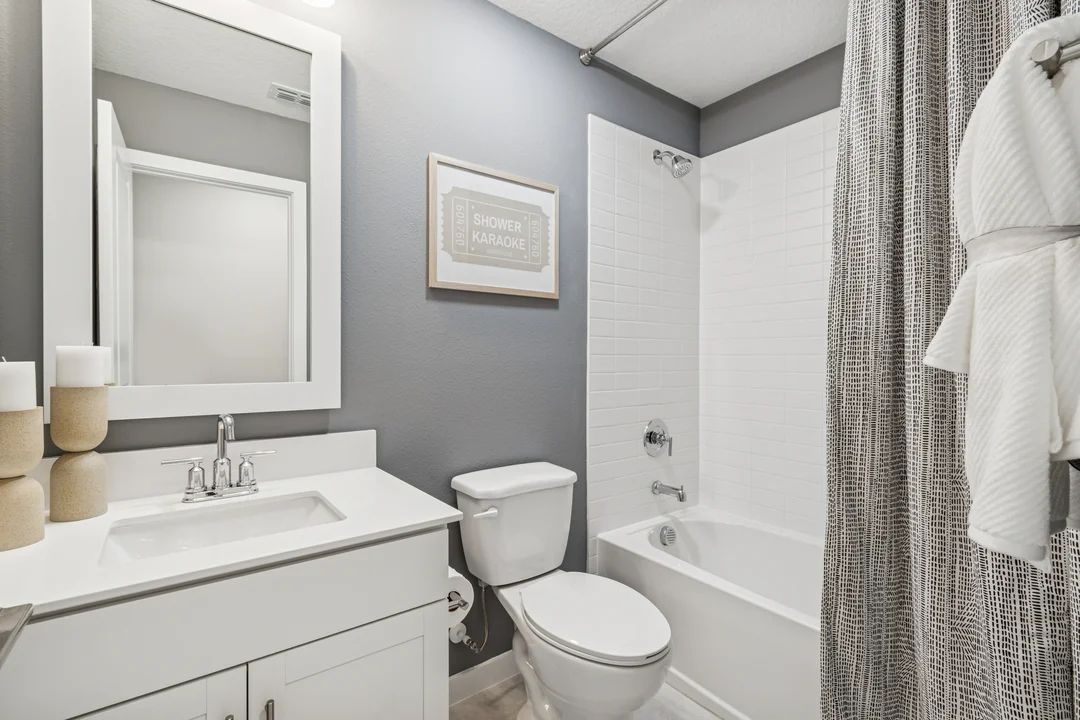 Hall Bath